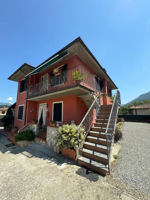 Appartamento Gallicano - La Tana Esterno foto