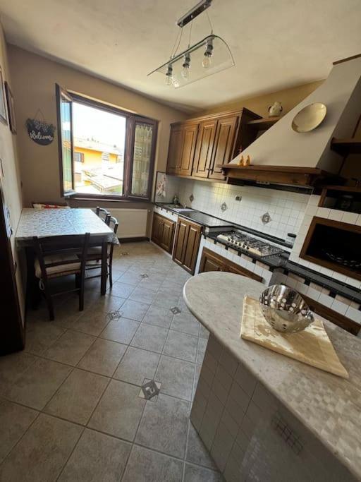 Appartamento Gallicano - La Tana Esterno foto