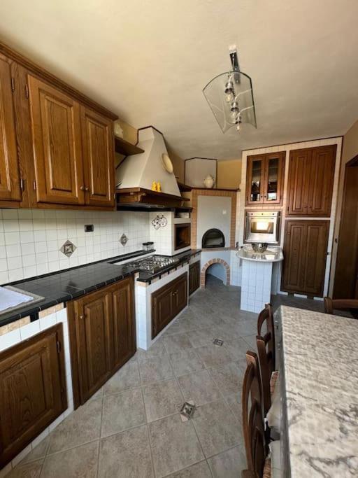 Appartamento Gallicano - La Tana Esterno foto