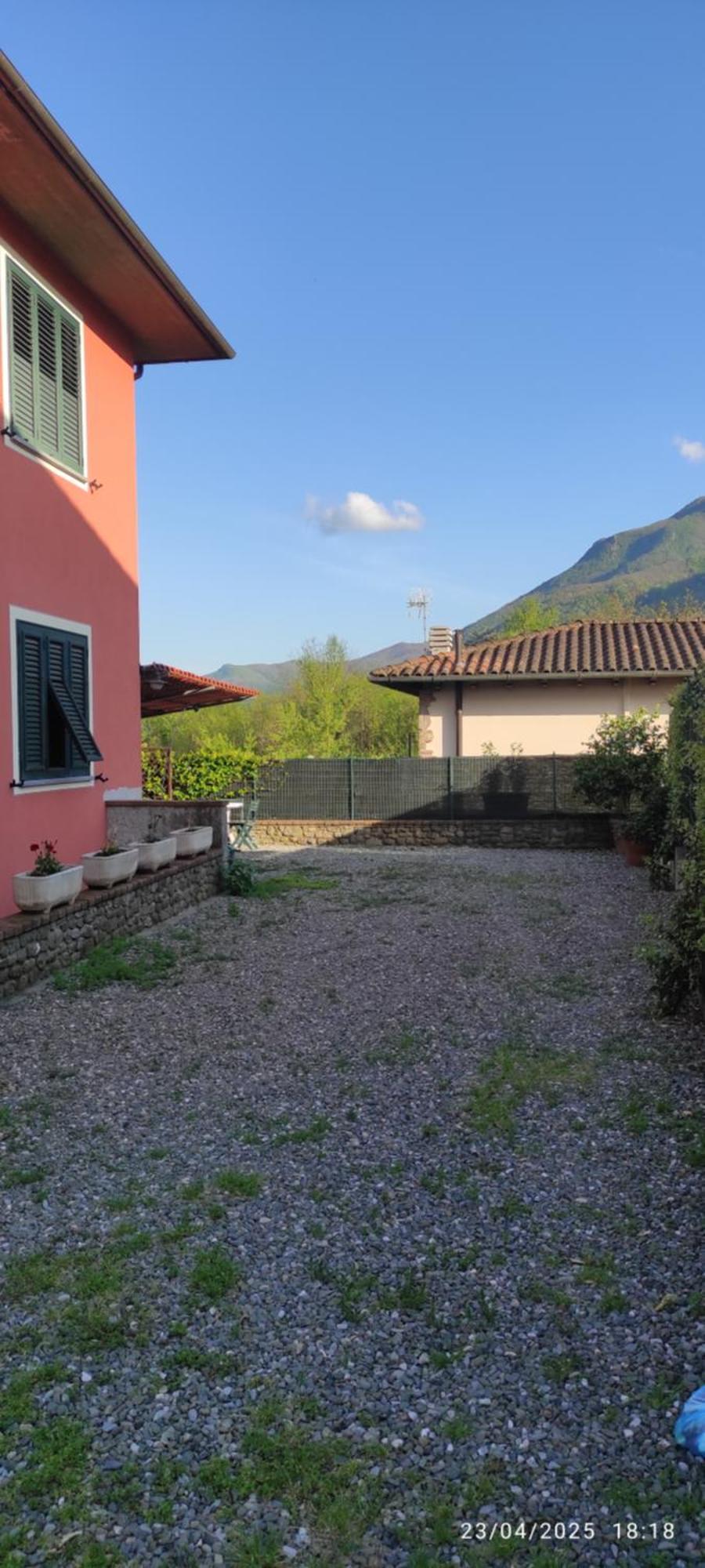 Appartamento Gallicano - La Tana Esterno foto