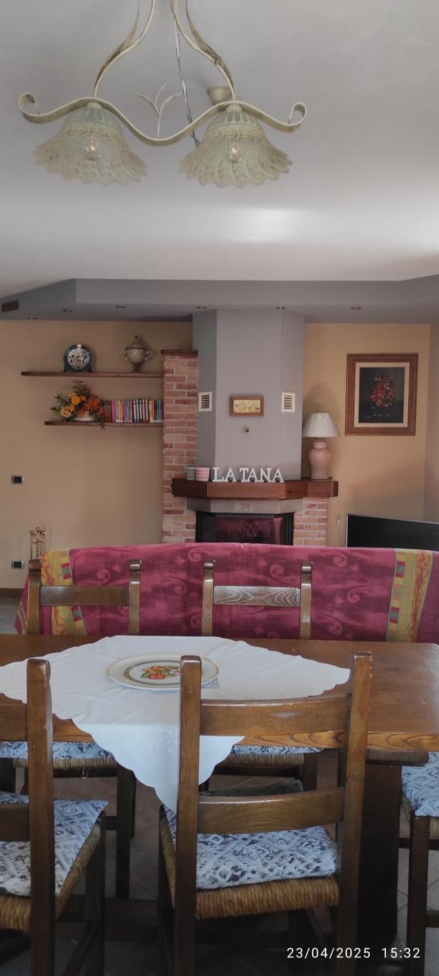 Appartamento Gallicano - La Tana Esterno foto