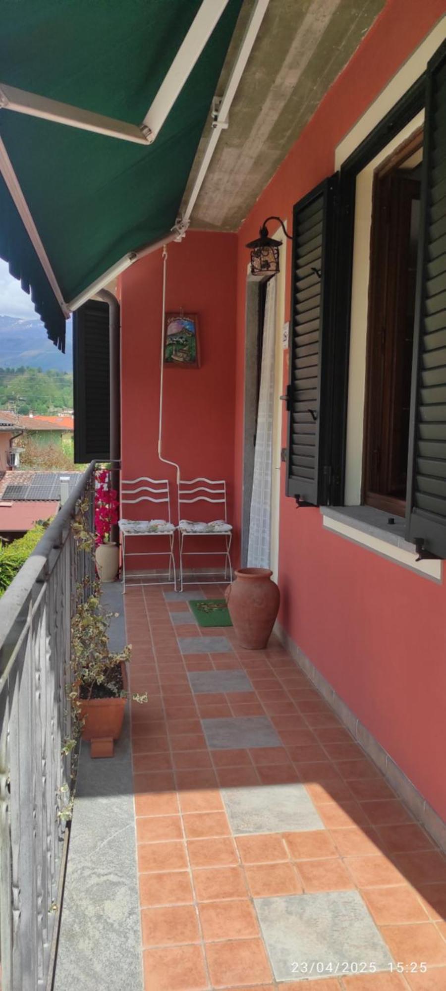Appartamento Gallicano - La Tana Esterno foto