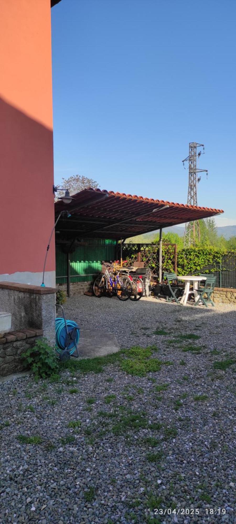 Appartamento Gallicano - La Tana Esterno foto