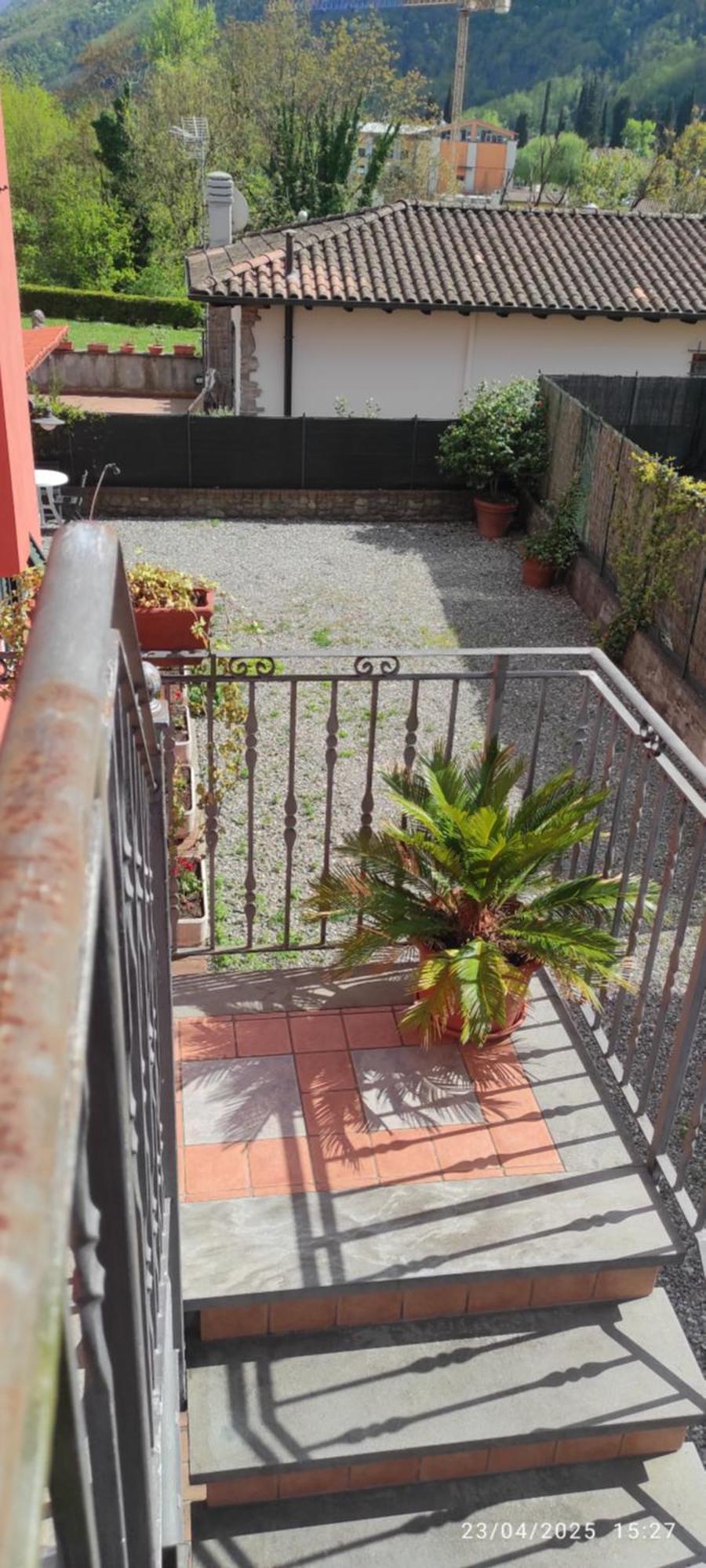 Appartamento Gallicano - La Tana Esterno foto