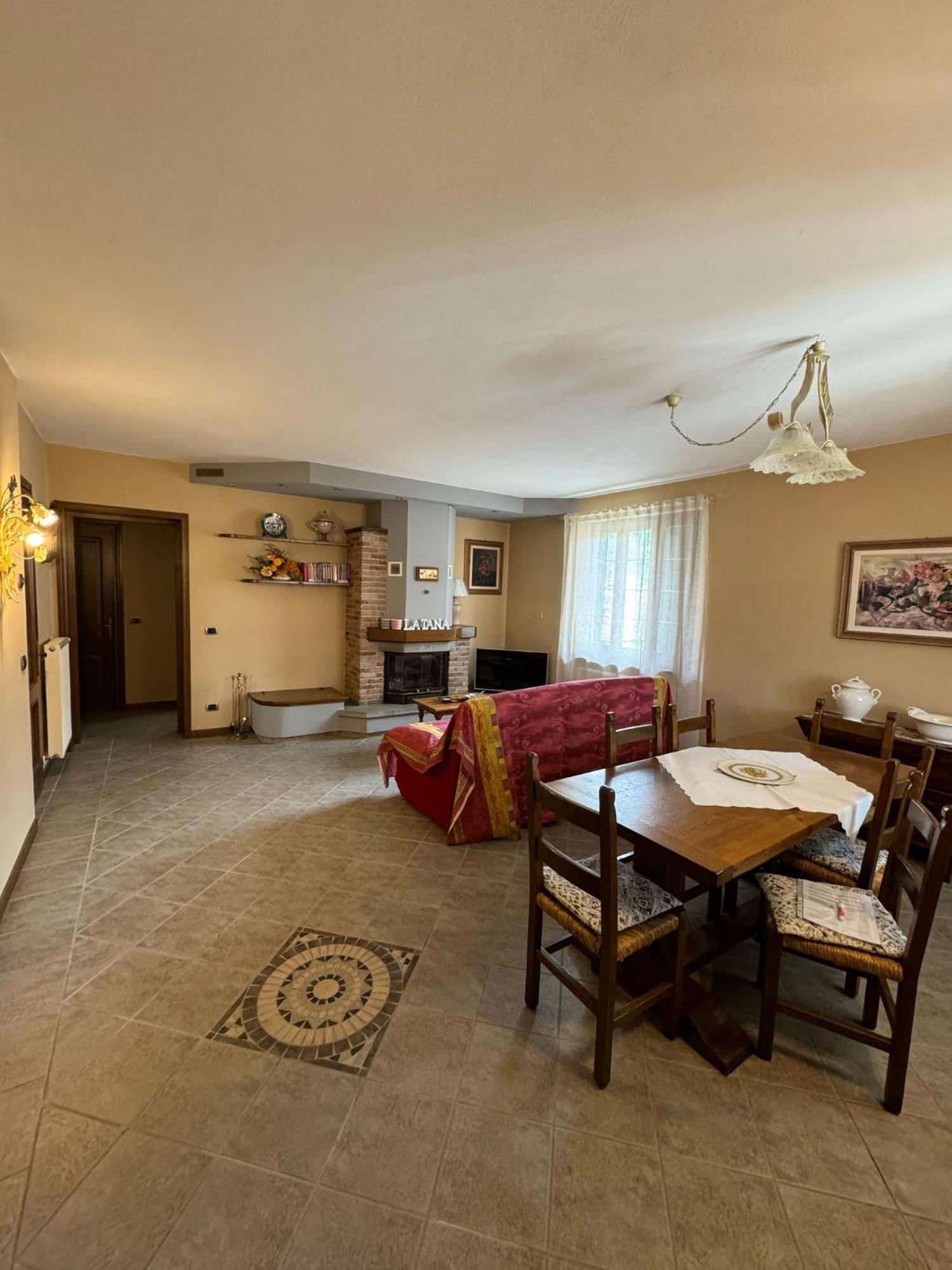 Appartamento Gallicano - La Tana Esterno foto