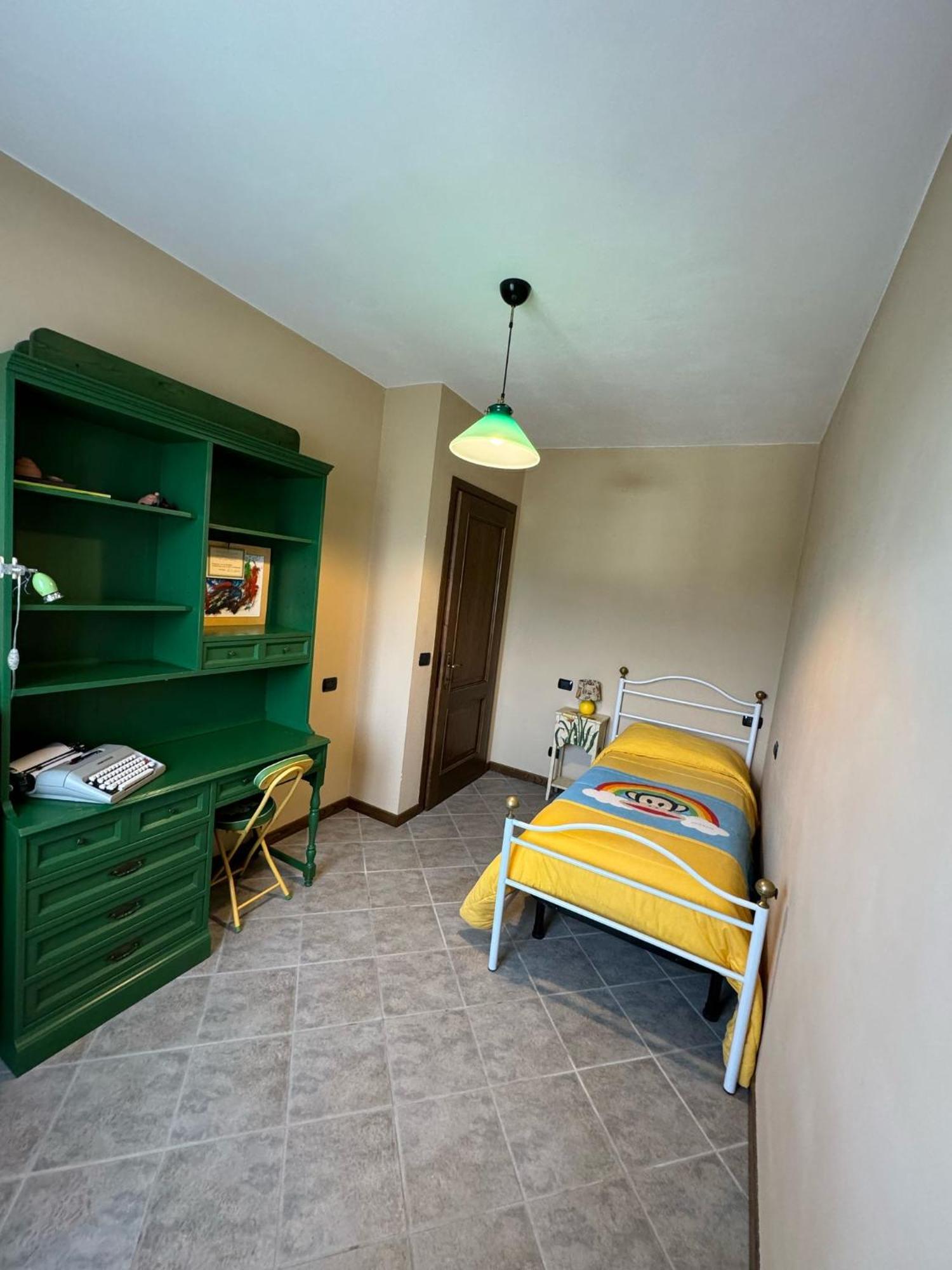Appartamento Gallicano - La Tana Esterno foto